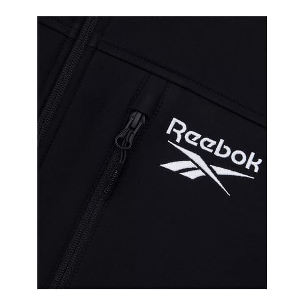 Reebok Vindjacka med logotyp för män