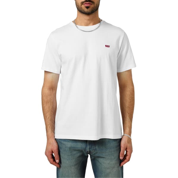 Levis Herr Original Batwing Logotyp T-shirt