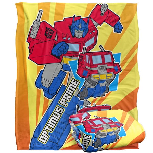 Transformers Optimus Prime Filt