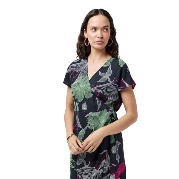 Vero Moda Dam Jane Omlottklänning