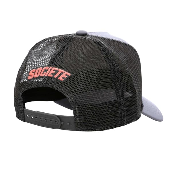 Societe Noir Sport Trucker Cap