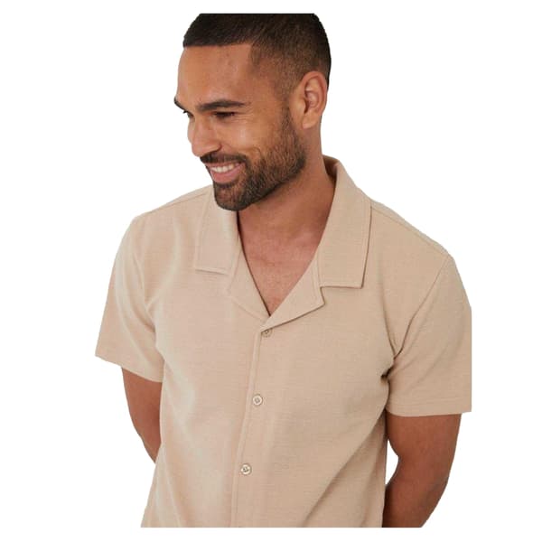Threadbare Herrskjorta Embley Solid Relaxed Fit