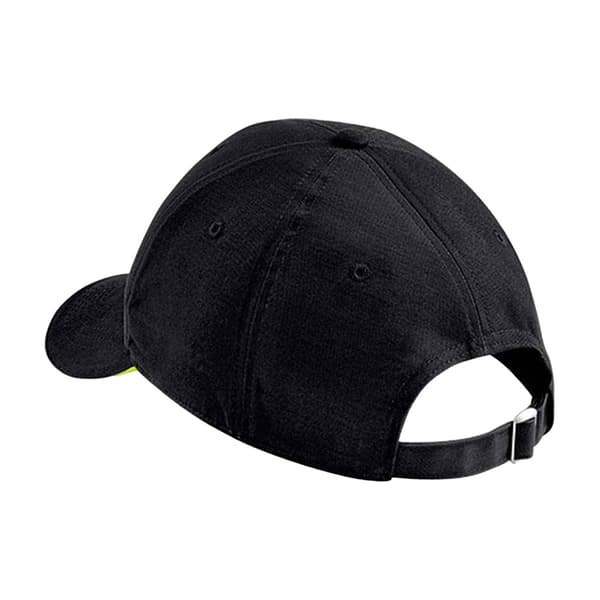 Beechfield Athleisure 6-panels basebollkeps
