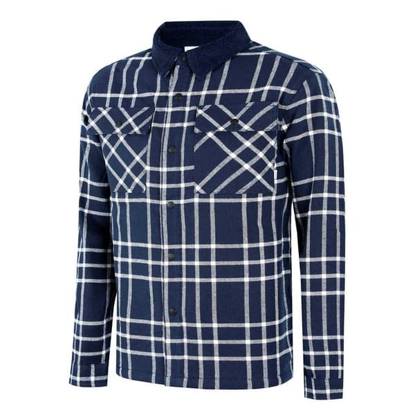 Firetrap Mens Long-Sleeved Overshirt