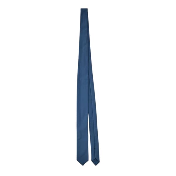 Boss Plain Polyamide Tie