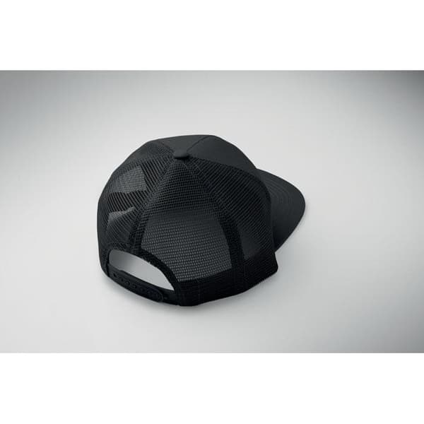 MidOcean Bead Flat Peak Trucker Keps