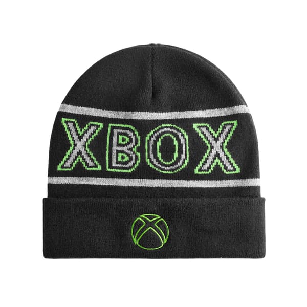 Xbox Boys Logo Acrylic Beanie