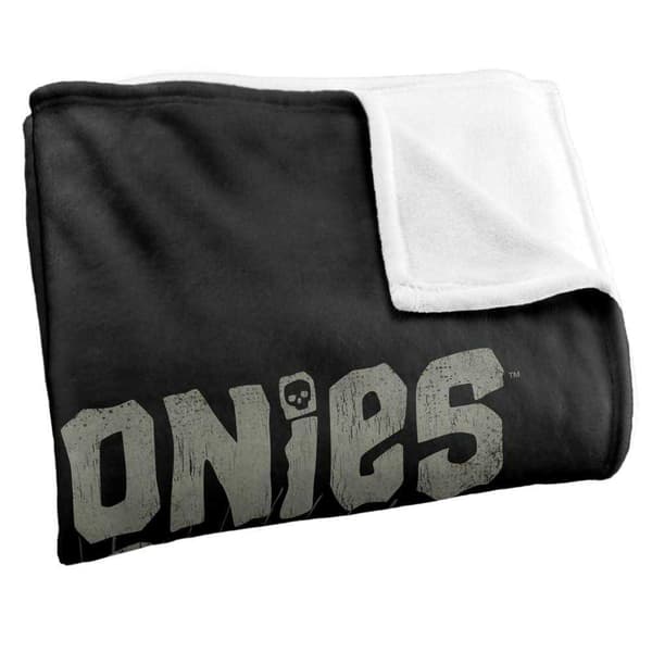 The Goonies Never Say Die Soft Touch Blanket
