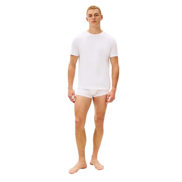 Tommy Hilfiger Herr Enfärgade Boxershorts (2-pack)