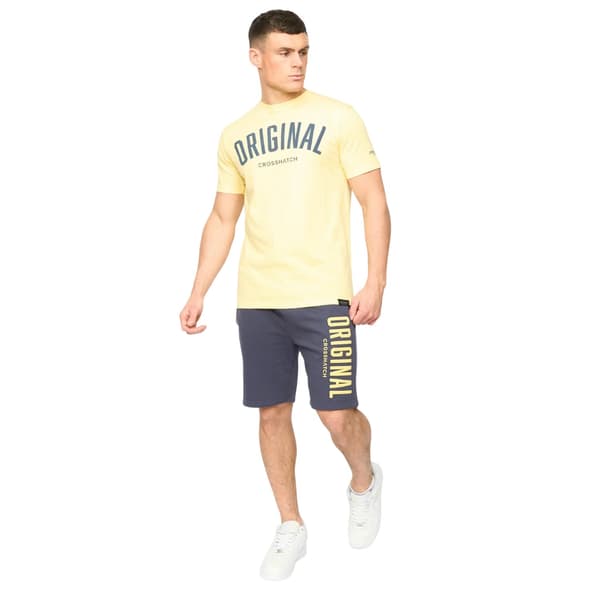 Crosshatch Herrshorts Kensby