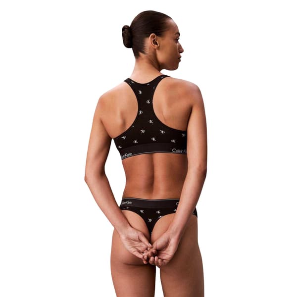 Calvin Klein Naiset Toistuva Logo Stringit