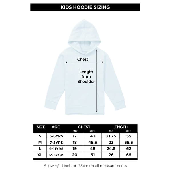 Star Wars Barn/Kids BB8 Abstract Pullover Hoodie