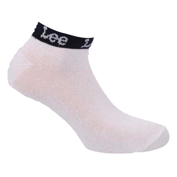 Lee Dam/Dam Bomullsstrumpor (3-pack)