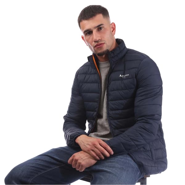 Aquascutum Pufferjacka för män