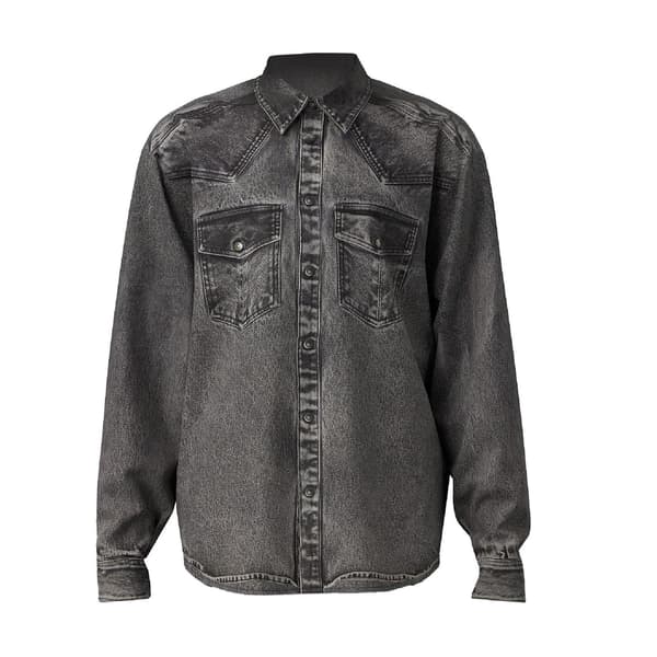 Diesel Herrskjorta Gils Denim