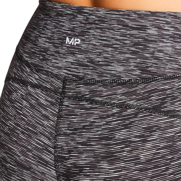 Mp Womens/Ladies Space Dye Shaping Leggings