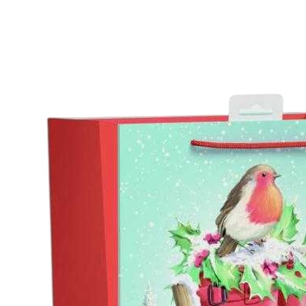 Giftmaker Robin Christmas Gift Bag