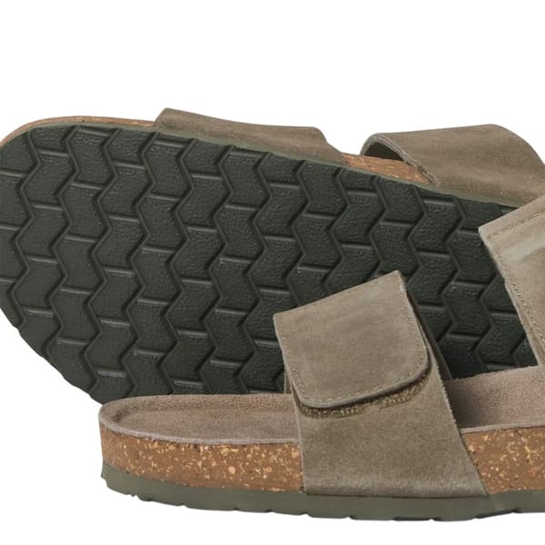Jack And Jones Mens Malta Suede Sandals