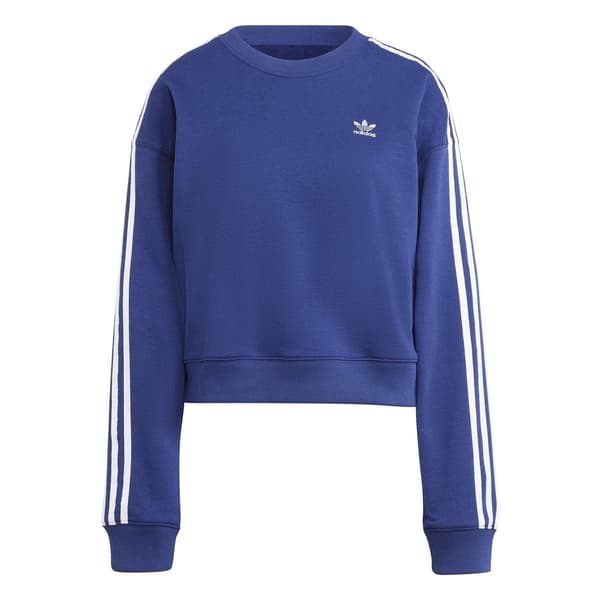 Adidas Dam 3 ränder sweatshirt