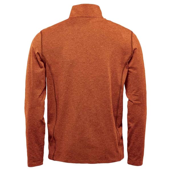 Stormtech Treeline Heather Fleece Top til mænd