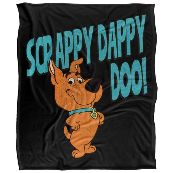 Scooby Doo Scrappy Dappy Doo! Filt