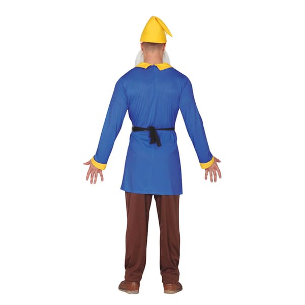 Fiestas Guirca Mens Dwarf Costume Set