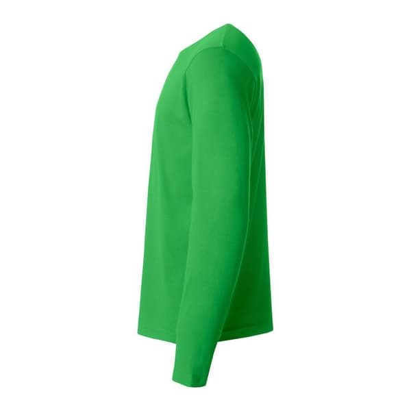 Clique Mens Basic Long-Sleeved T-Shirt
