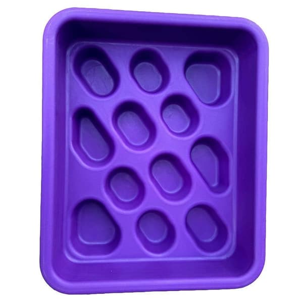 Parallax Plastics Ltd Grad-Dual Slow Feeder til heste