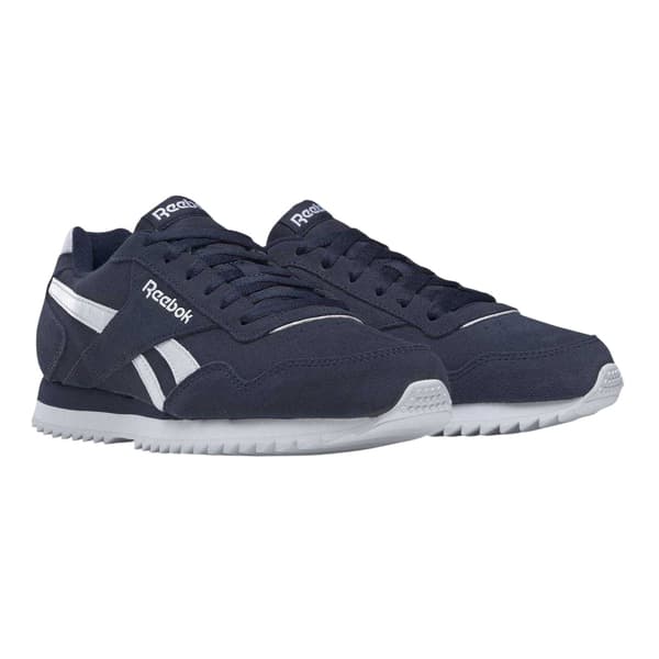 Reebok miesten Royal Glide Ripple Suede -lenkkarit