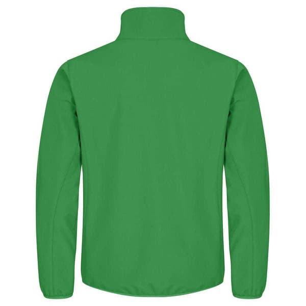 Clique Herr Klassisk Soft Shell Jacka
