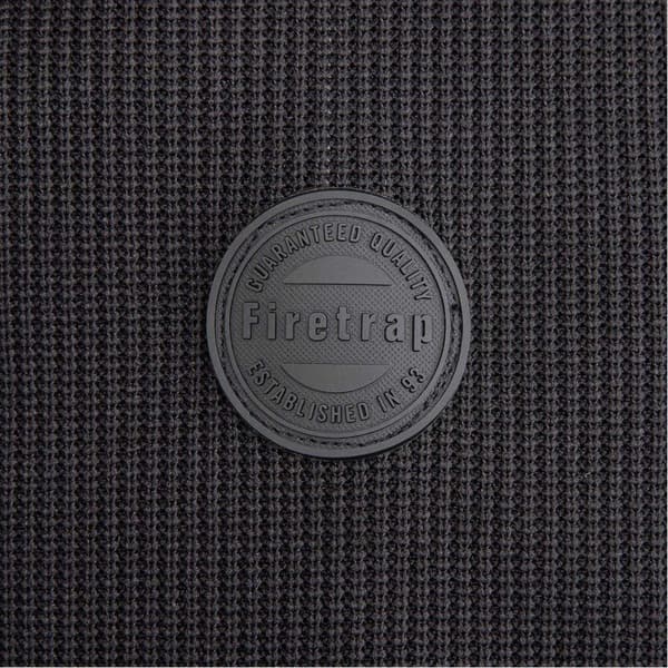 Firetrap Boys Sartorial Quilted Hooded Jacket