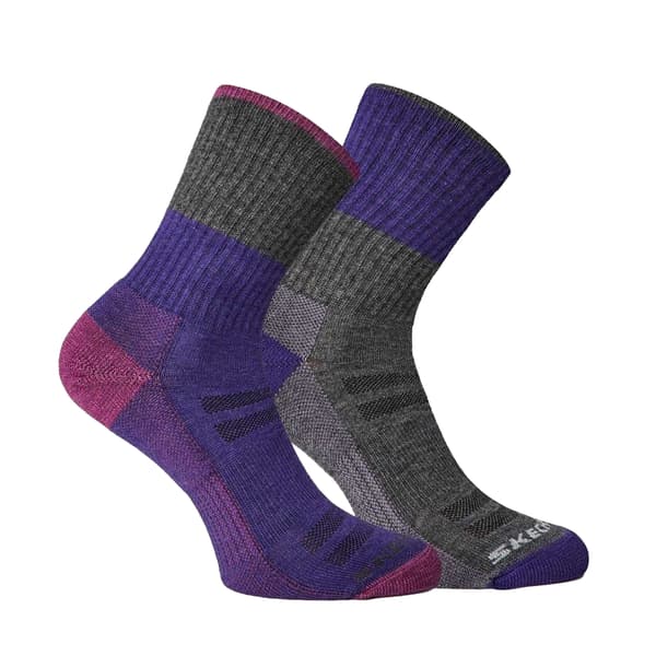 Skechers Dam/Dam Crew Strumpor (2-pack)