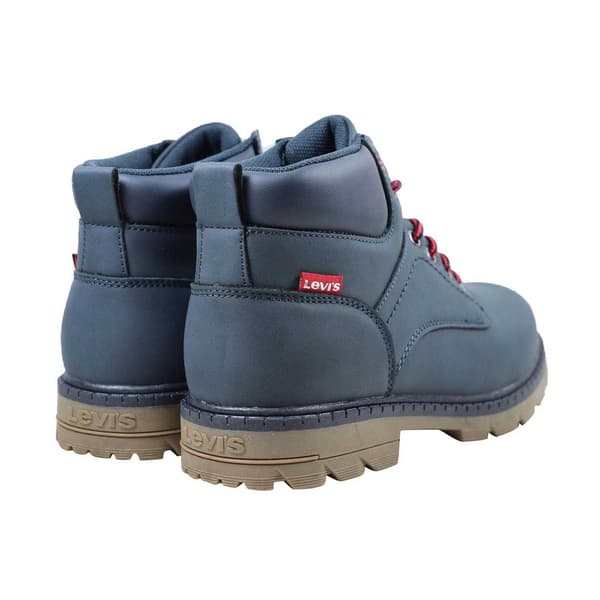 Levis Childrens/Kids Forest Leather Ankle Boots