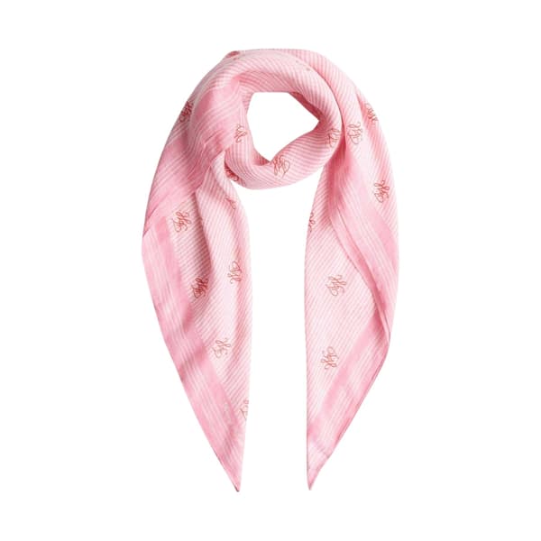 Tommy Hilfiger Modescarf i Linne