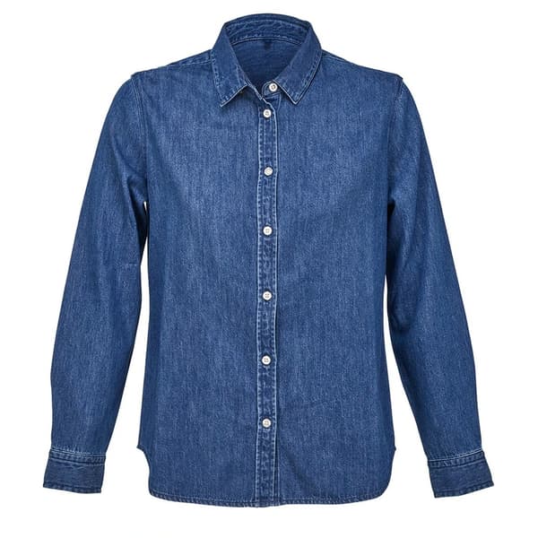 NEOBLU Dam Bennett Jeansskjorta