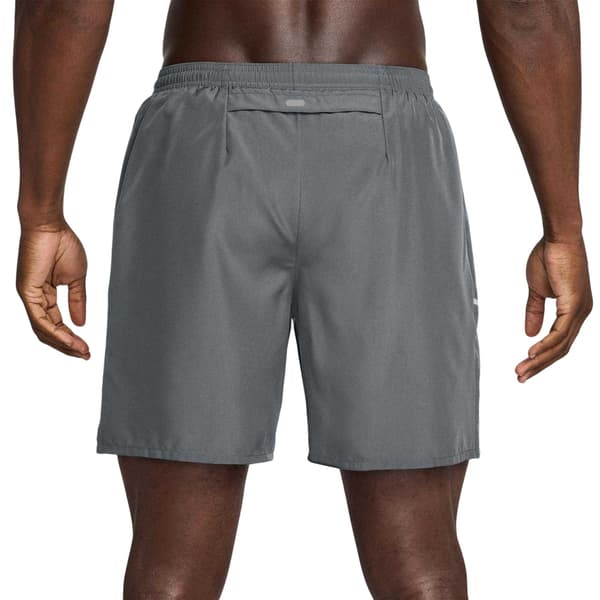 Nike Miler 2-i-1 Löparshorts för Herr