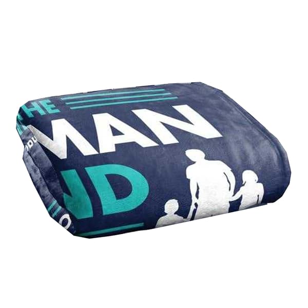 Seinfeld The Human Fund Soft Touch Blanket