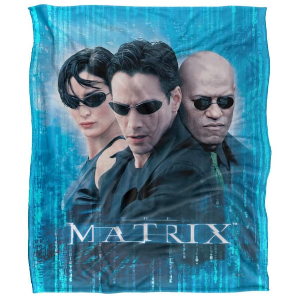 The Matrix -ryhmäkuvapeitto