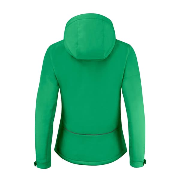 Printer Womens/Ladies Overlanding Soft Shell Jacket