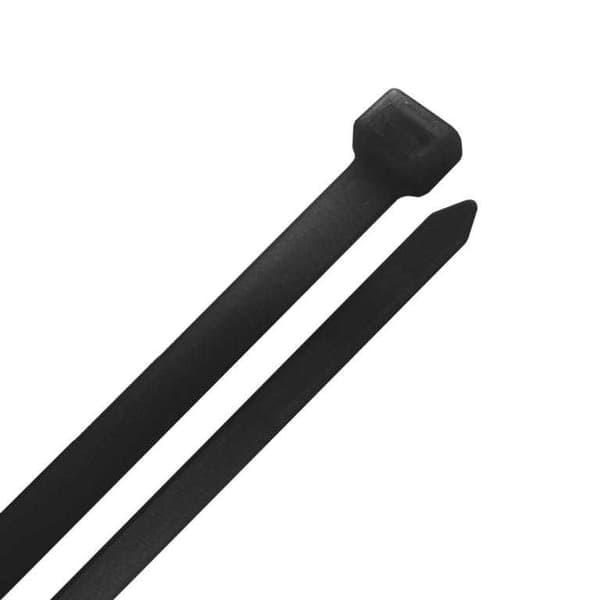Securpak Plain Cable Ties (Pack of 6)