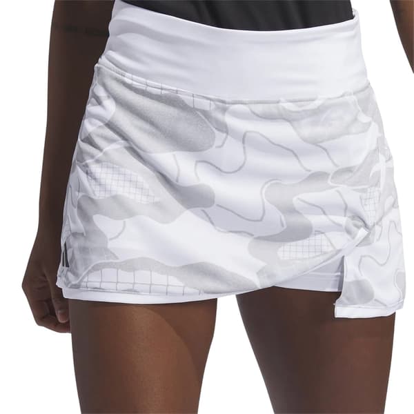 Adidas Dam/Kvinnor Camo Regular Skort