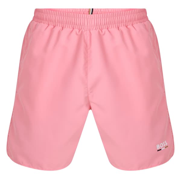 Boss Mens Swordfish Regular Swimming Trunks