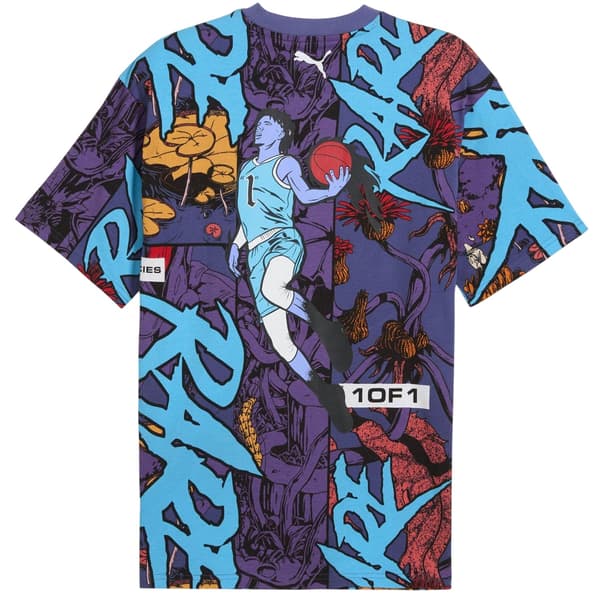 Puma Herr Melo Phoenix Oversized T-shirt