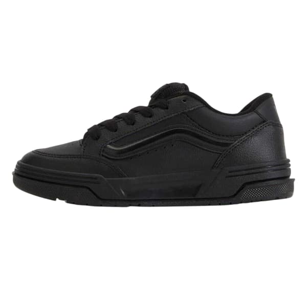 Vans Childrens/Kids Ward Suede Flat Trainers