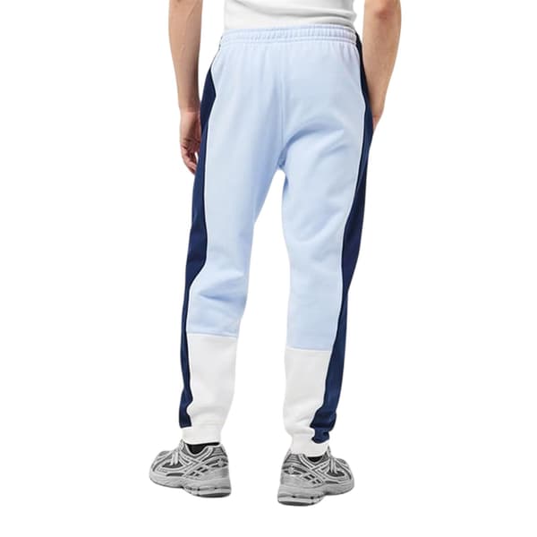 Lacoste Mens Colour Block Slim Joggers