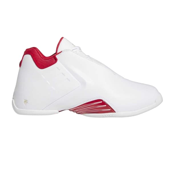 Adidas Miesten T-Mac Striped Low -lenkkarit