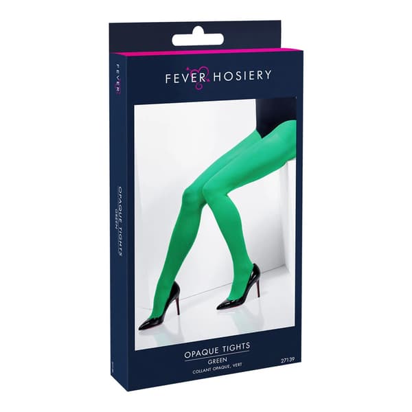 Fever Womens/Ladies Plain Opaque Tights