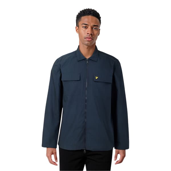 Lyle & Scott Herrskjortjacka Heavy Duty