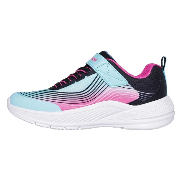 Skechers Lasten/Nuorten Microspec Mesh -lenkkarit