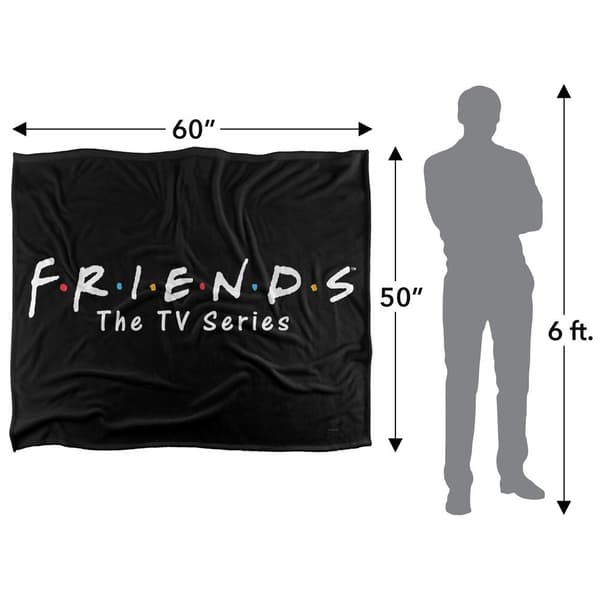 Friends Logofilt
